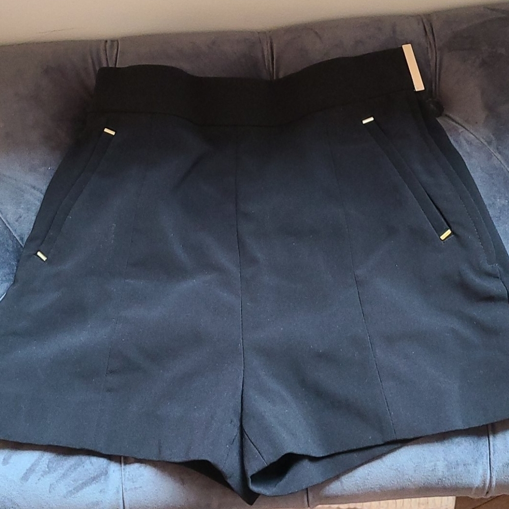 Heigh waist shorts H&M